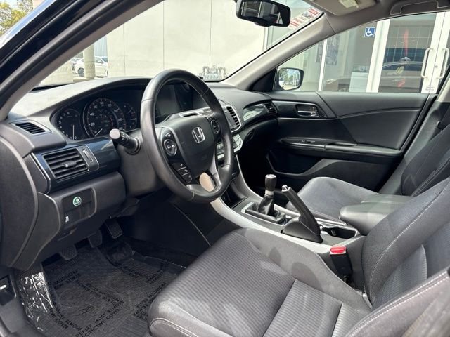 Used 2015 Black Honda Sport image 9