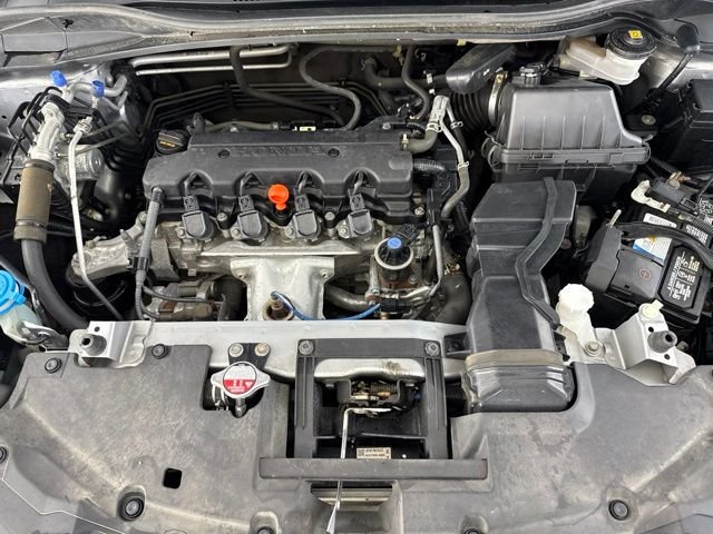 Used 2018 Silver Honda EX image 21