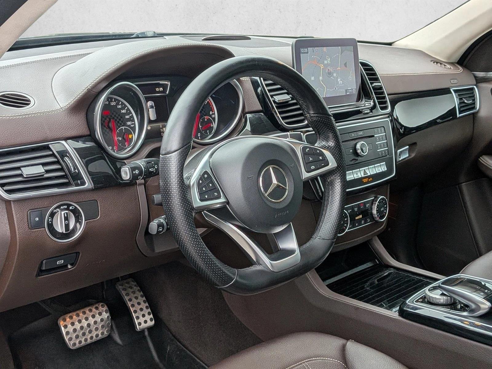 Used 2019 Black Mercedes-Benz AMG® GLE 43 image 10
