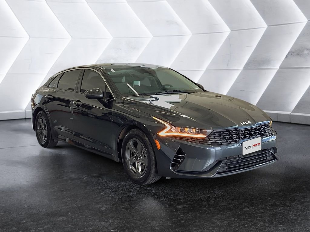 2023 Kia K5 LXS FWD