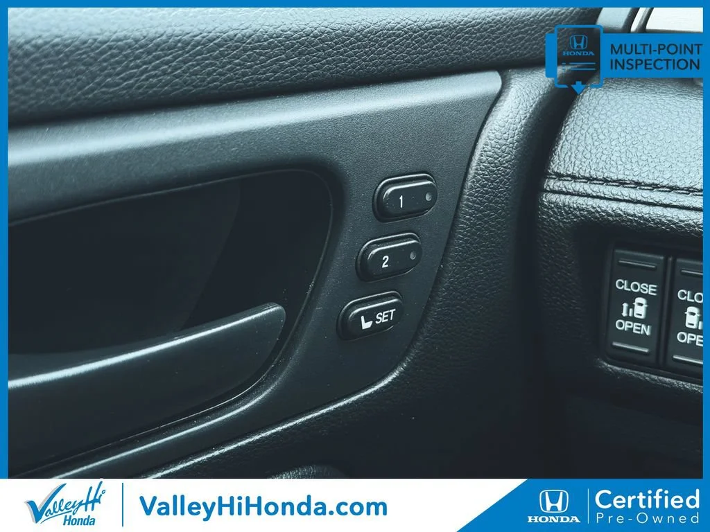 Certified Used 2025 Platinum White Pearl Honda EX-L image 75