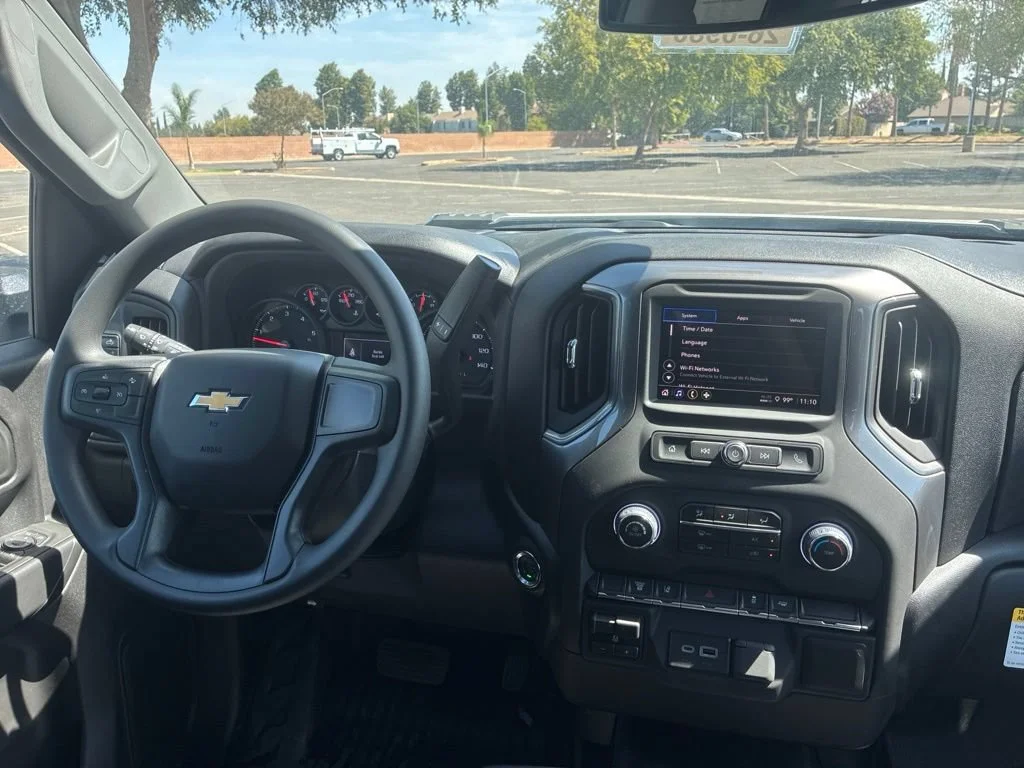 2026 Chevrolet Silverado 2500 HD Work Truck - Photo 29