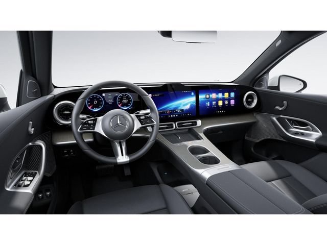 New 2027 Polar White Mercedes-Benz GLC 400 image 4