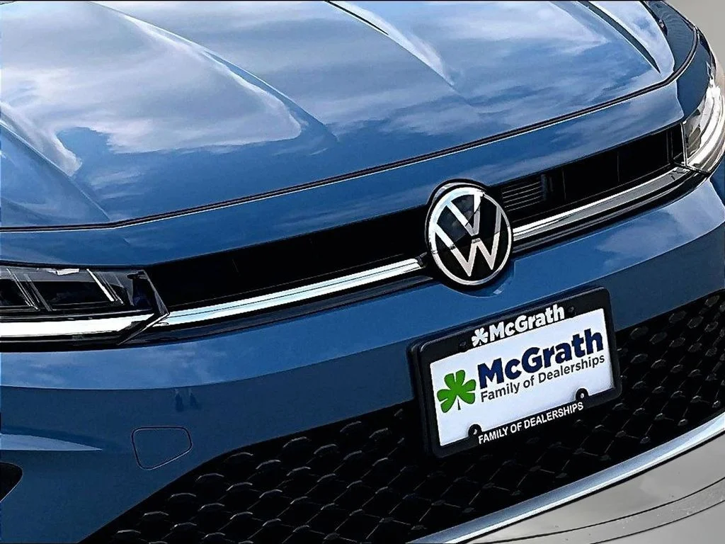 New 2026 Blue Volkswagen 1.5T S image 28