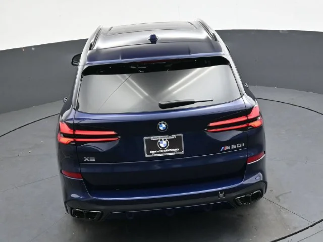 Certified Used 2026 Blue BMW M60i image 24