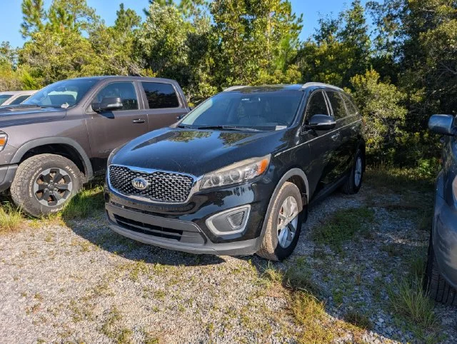 2018 Kia Sorento