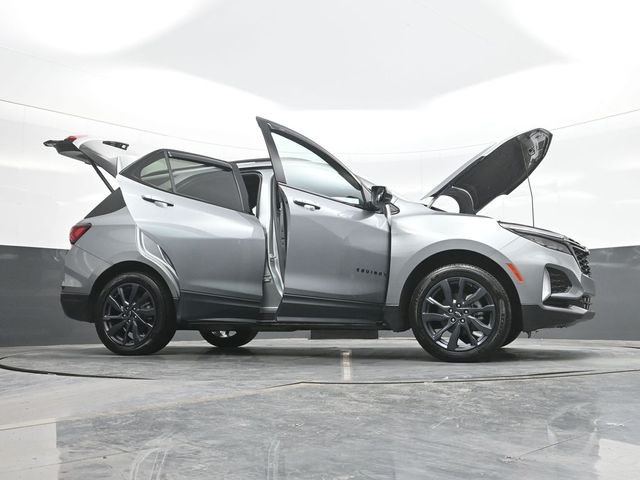 Used 2024 Gray Chevrolet RS image 31