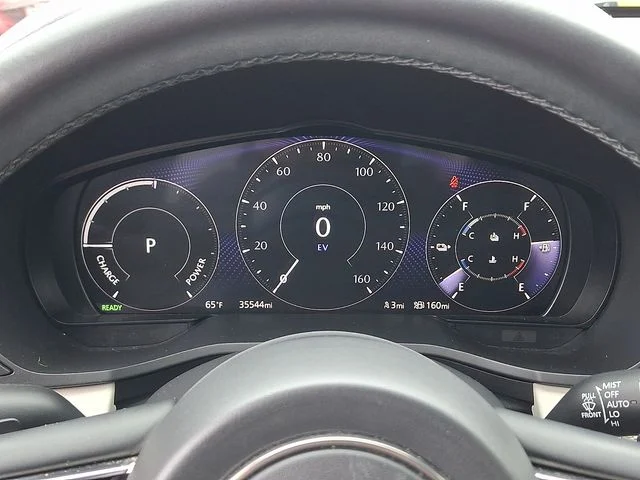 Certified Used 2024 Black Mazda Premium Plus image 24