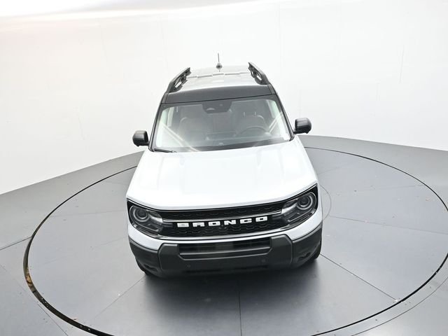New 2026 Space White Metallic Ford Outer Banks® image 78