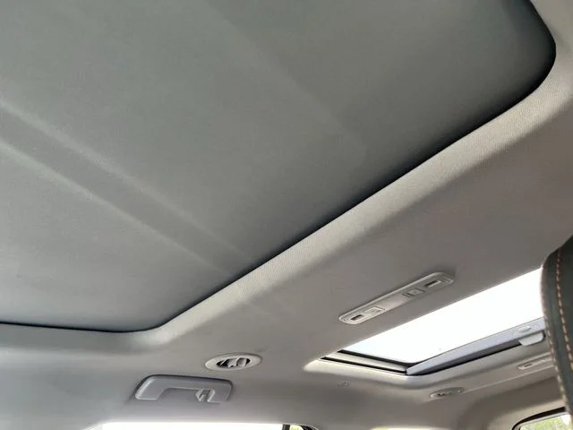Used 2021 Black GMC AT4 image 22