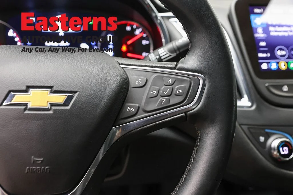 Used 2024 White Chevrolet LT image 16