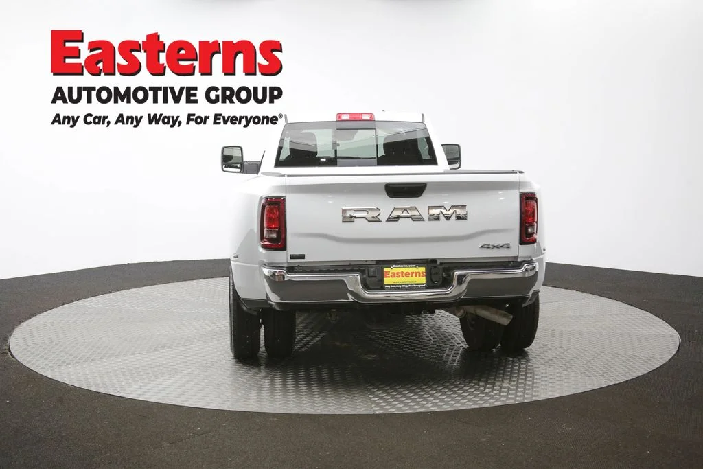 Used 2025 White Ram Tradesman image 36