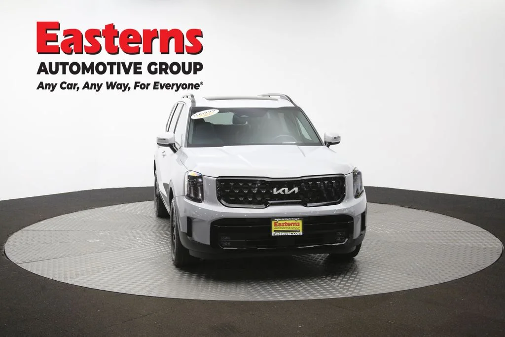 Used 2024 Gray Kia SX-Prestige X-Pro image 52