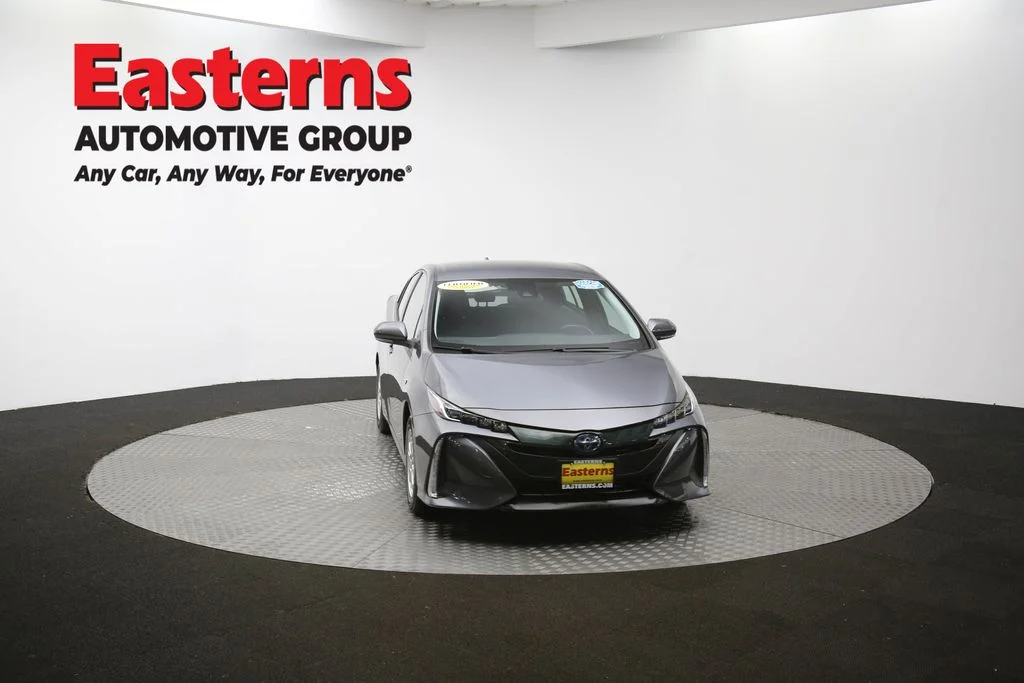 Used 2021 Gray Toyota LE image 49