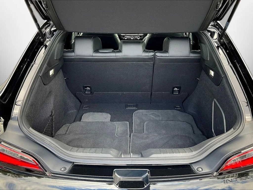 Used 2023 Majestic Black Pearl Acura A-Spec Tech Package image 7