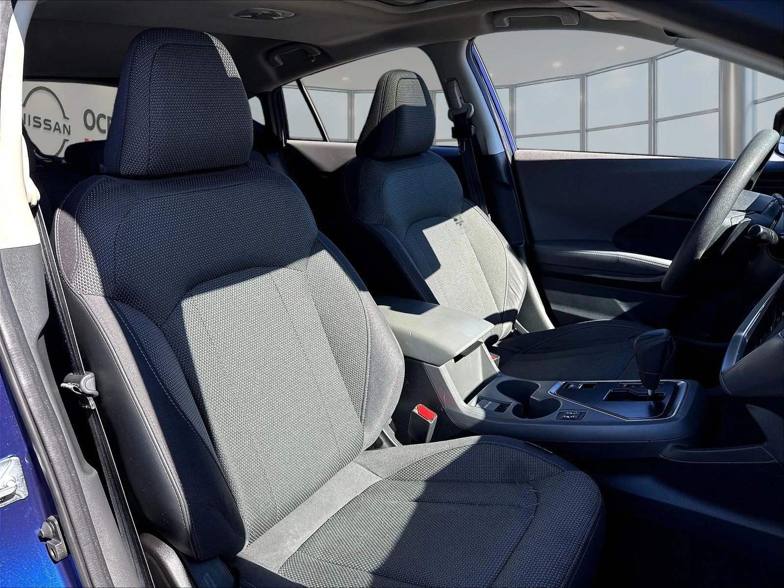 Used 2024 Sapphire Blue Pearl Subaru Premium image 31