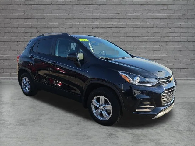 Used 2022 MIDNIGHT BLUE METALLIC Chevrolet LT image 8