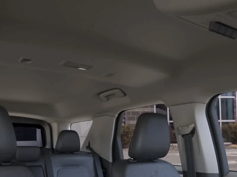 New 2026 Carbonized Gray Metallic Ford Big Bend® image 22