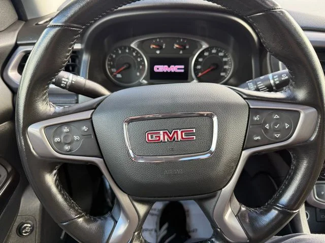 Used 2020 Steel Metallic GMC AT4 image 16