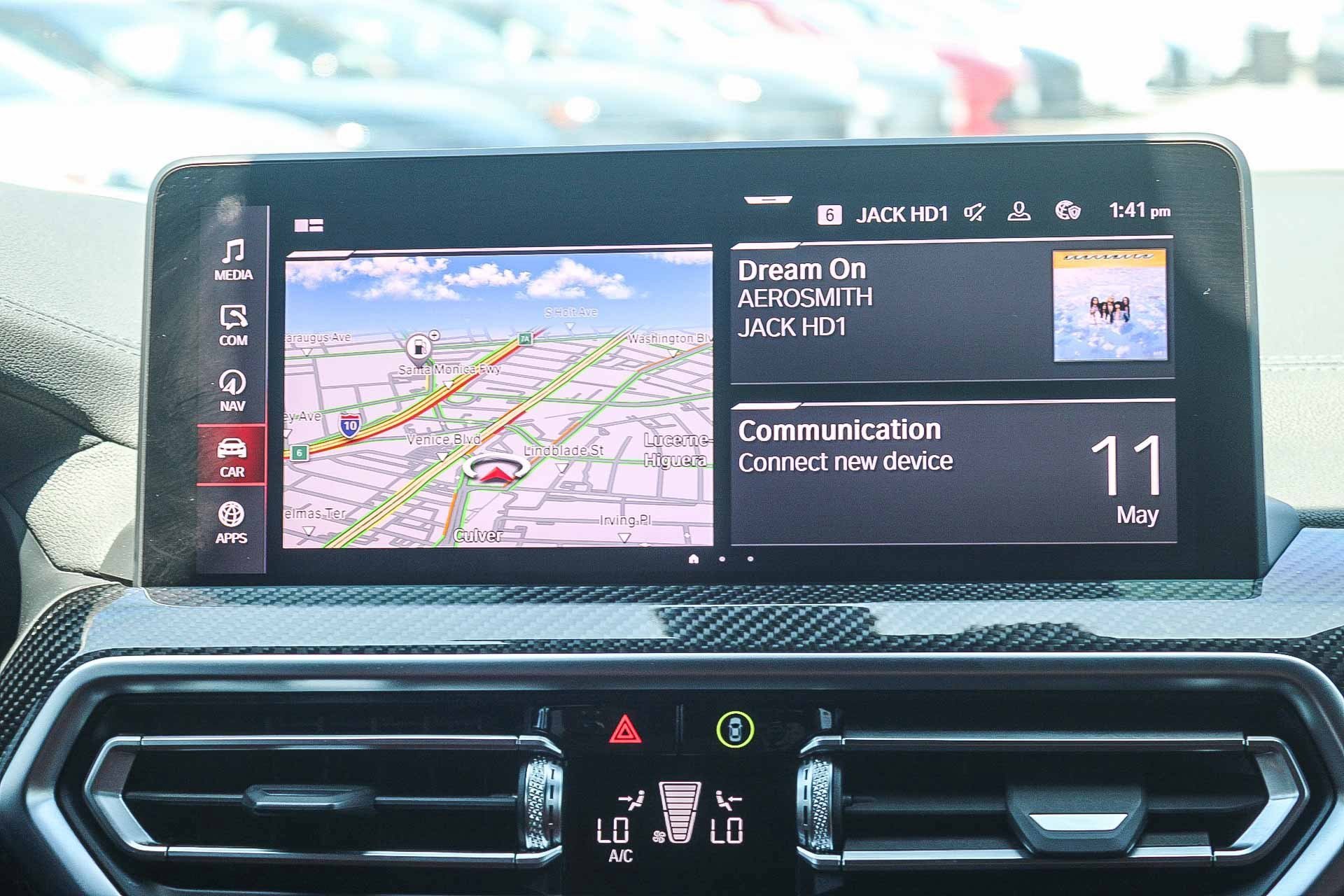Used 2023 Brooklyn Grey Metallic BMW COMPETITION PACKAGE image 14