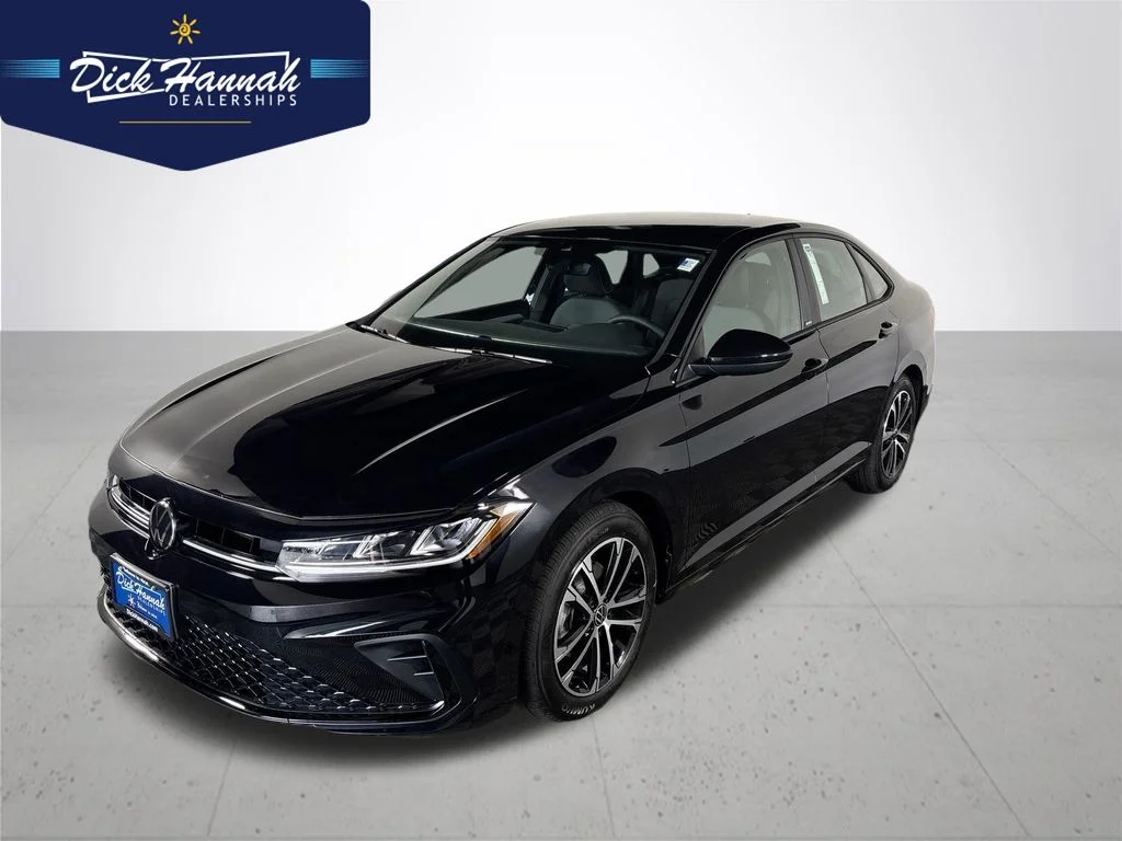 2026 Volkswagen Jetta 1.5T Sport Auto SULEV's photo