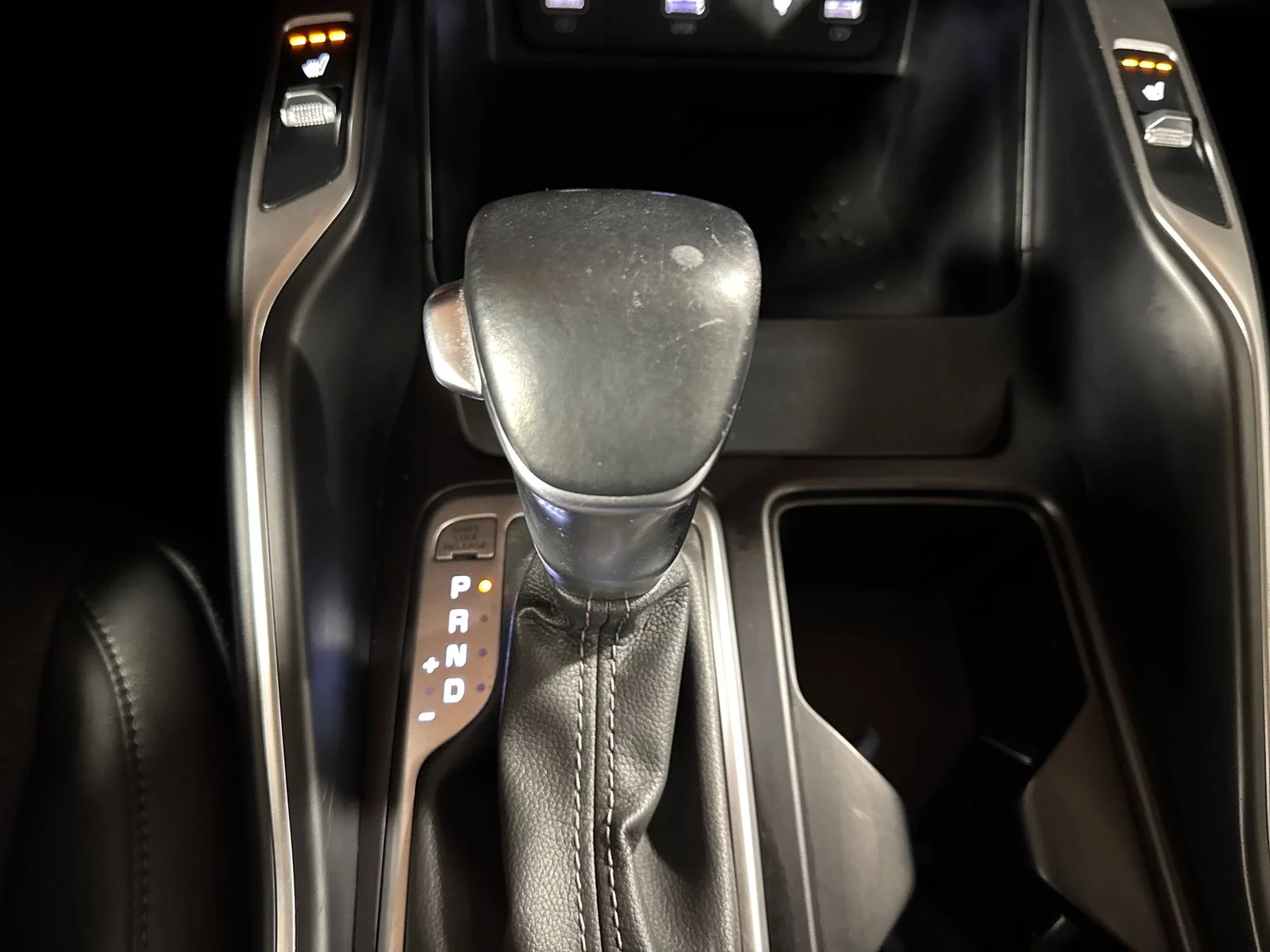 Certified Used 2021 Blue Kia EX image 25