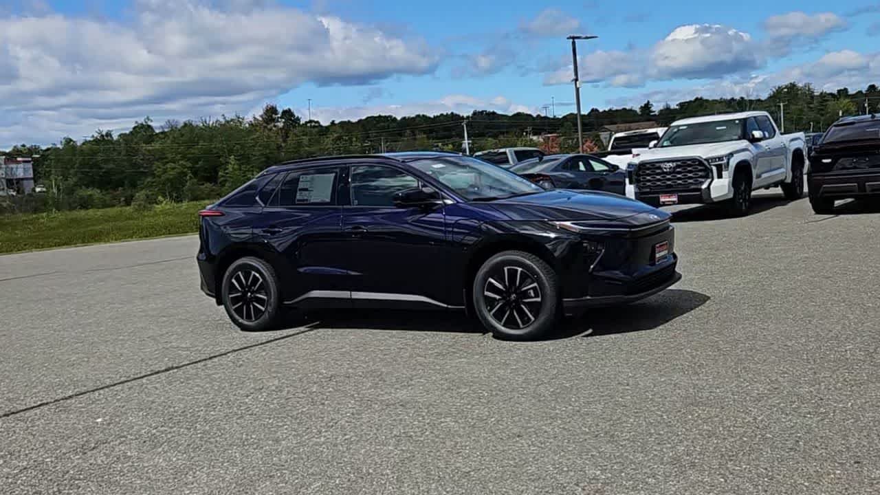 New 2026 Blueprint Toyota XLE image 3