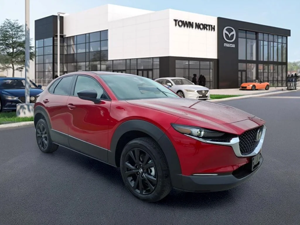2026 Mazda CX-30 Turbo Premium Plus AWD's photo