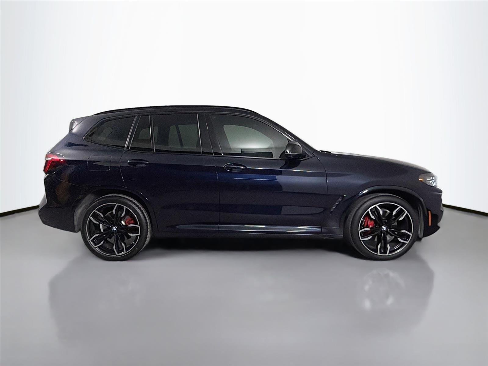 Certified Used 2024 Carbon Black Metallic BMW M40i image 5