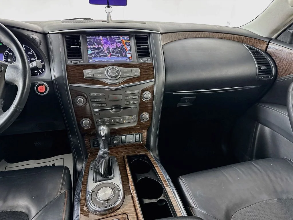 Used 2017 Pearl White Nissan SL image 30