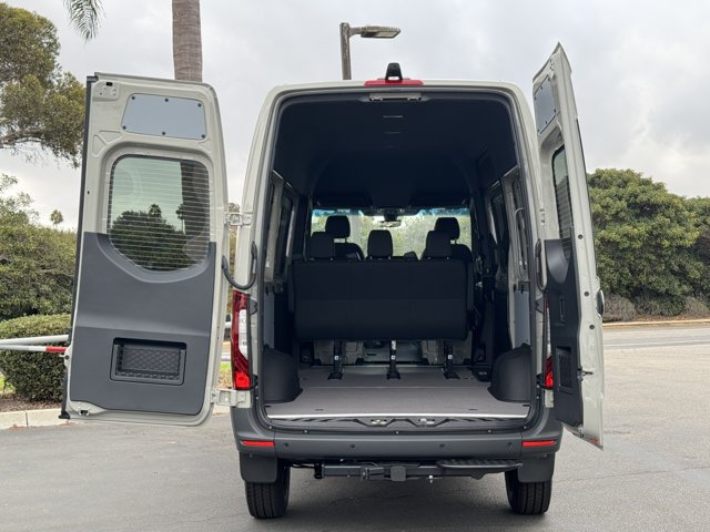 New 2026 Stone Gray Mercedes-Benz Cargo 144 WB image 5
