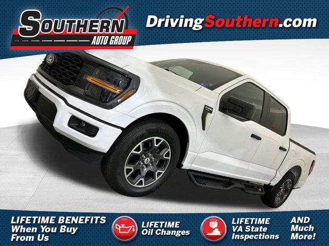2024 Ford F-150 STX