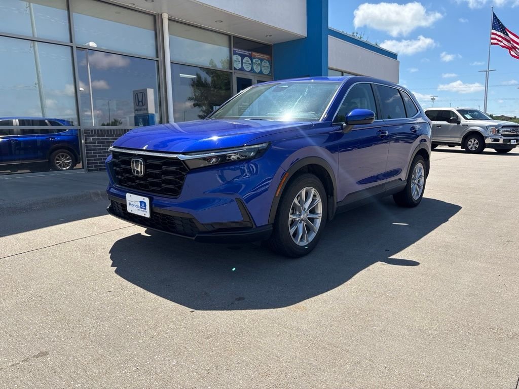 2024 Honda CR-V EX AWD's photo