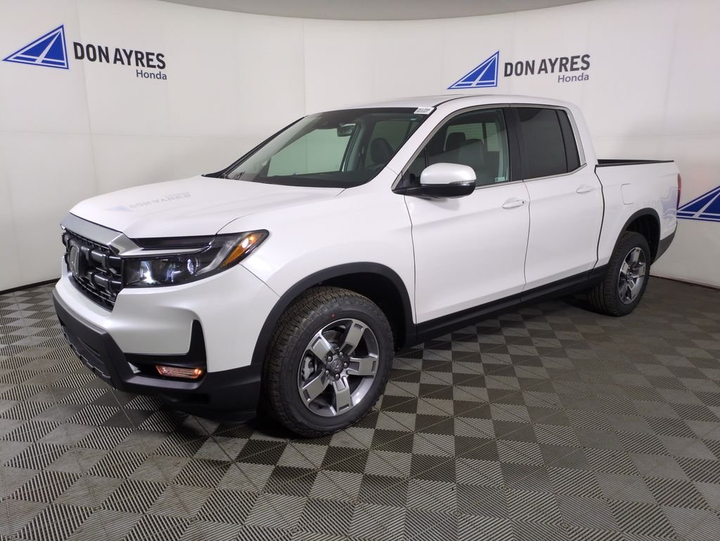 2026 Honda Ridgeline's photo