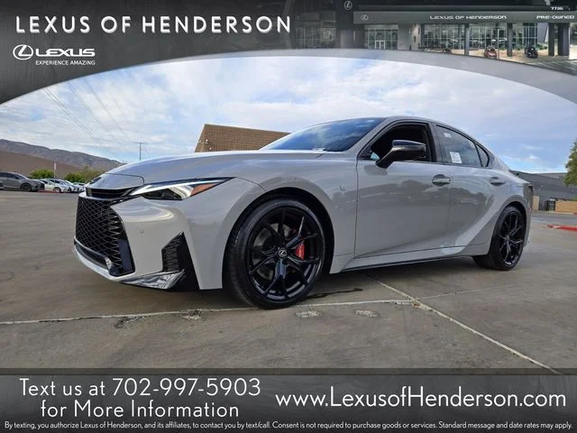 New 2026 Wind Lexus F SPORT image 1