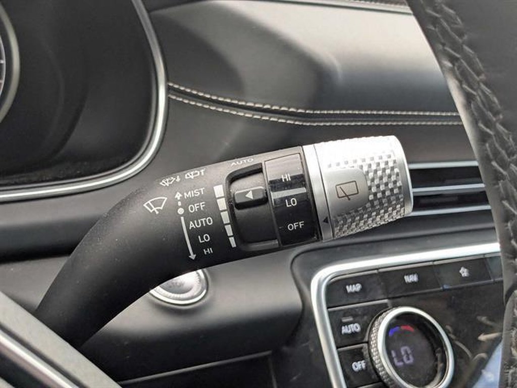 Used 2024 Savile Silver Metallic Genesis 2.5T image 55
