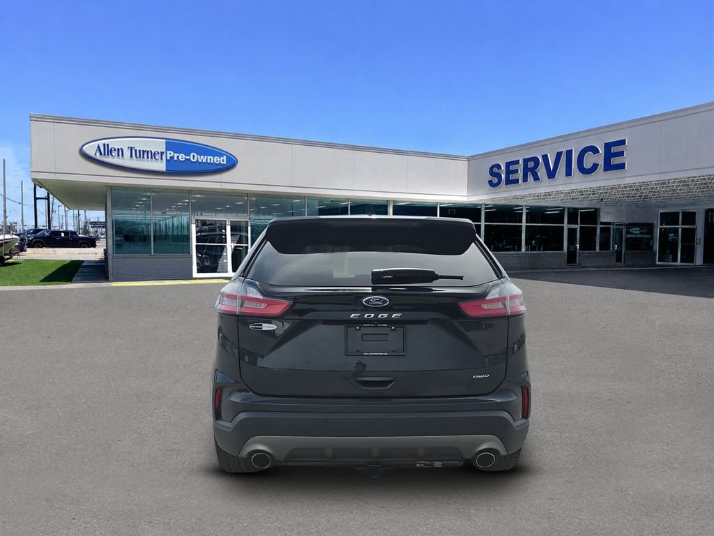 2021 Ford Edge Titanium - Photo 7