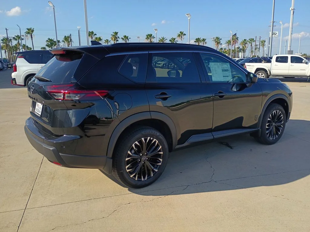 New 2026 Super Black Nissan Dark Armor™ image 6