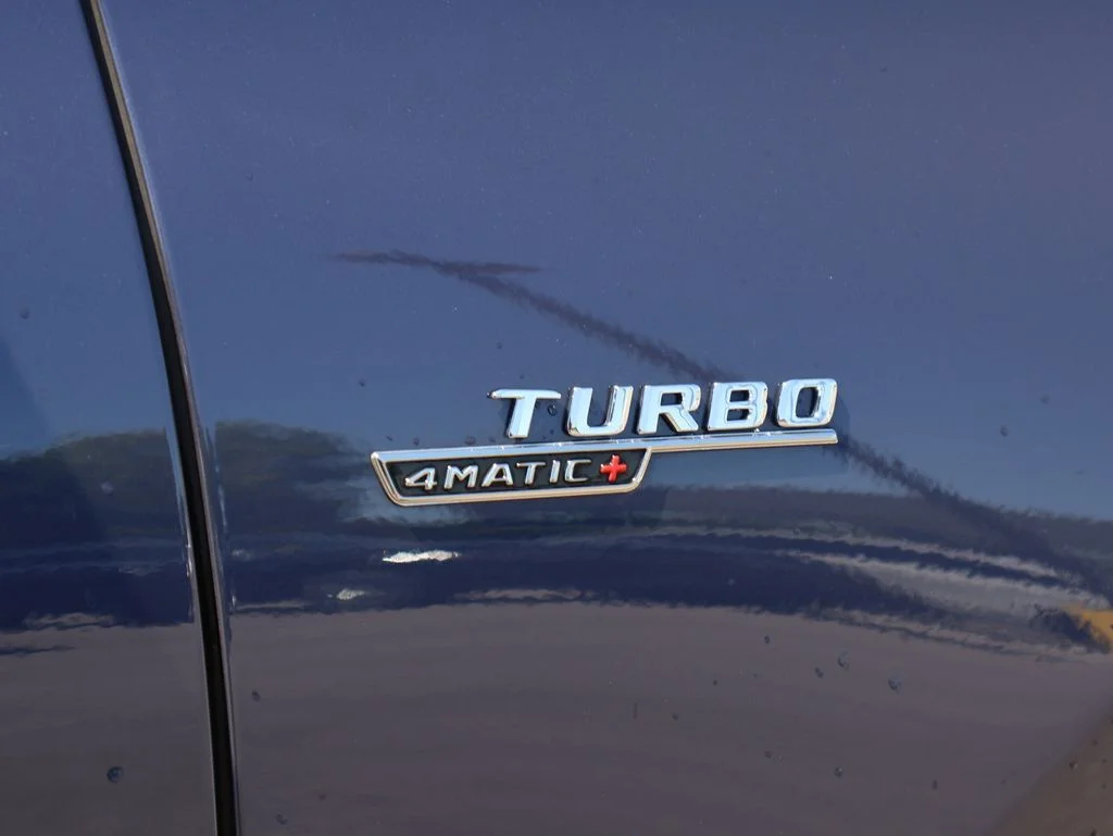 Used 2024 Twilight Blue Metallic Mercedes-Benz GLE 53 AMG® image 10