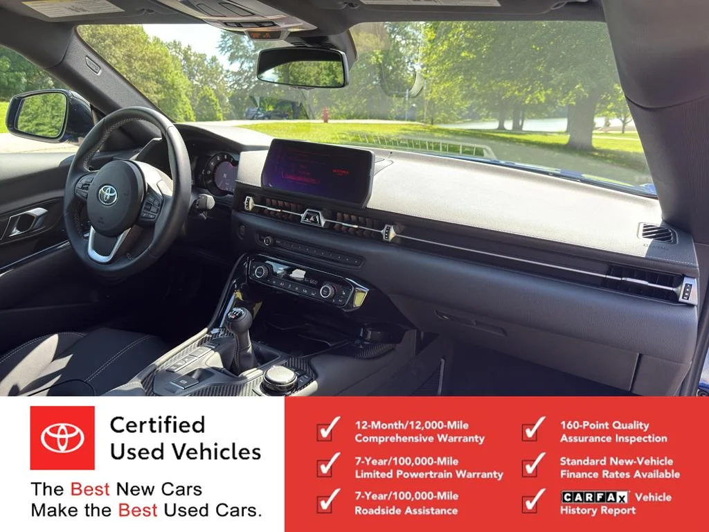 Certified Used 2026 Stratosphere Toyota 3.0 Premium image 17