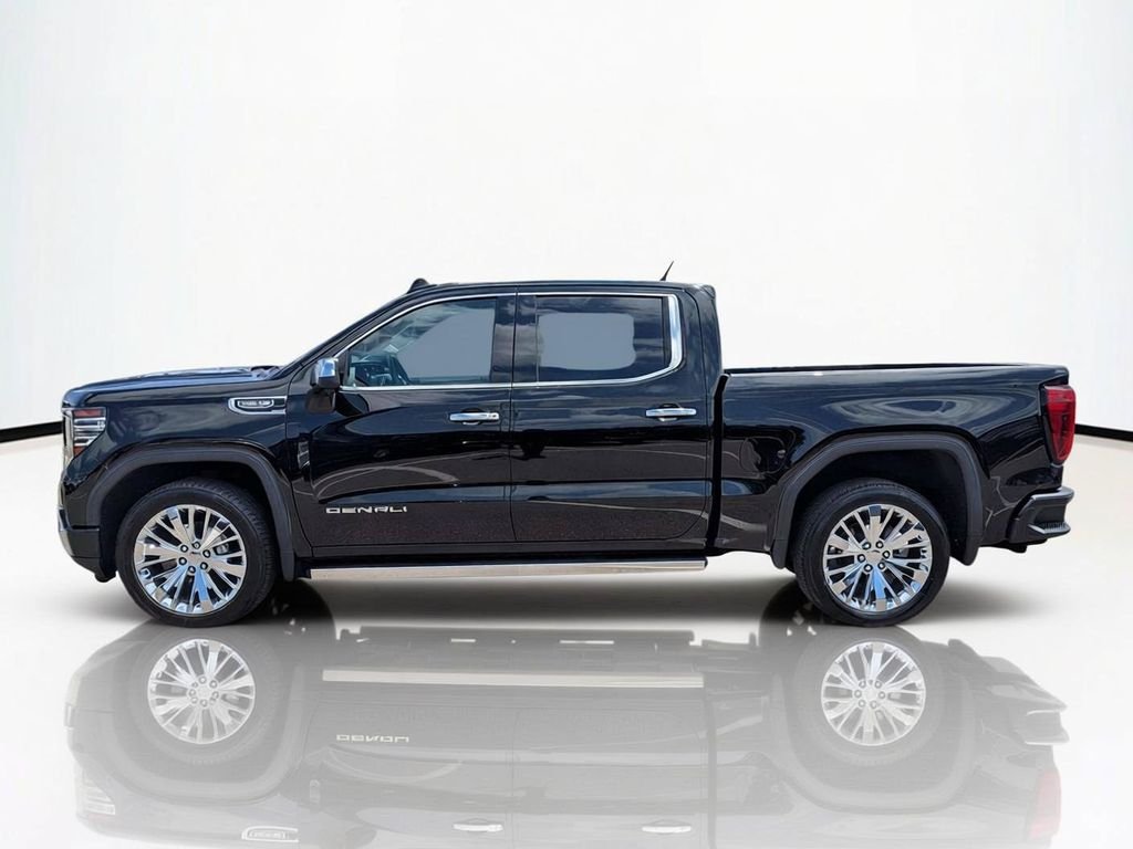 Used 2023 Black GMC Denali image 7