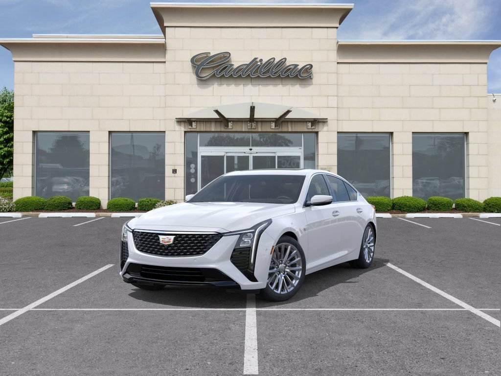 2026 Cadillac CT5 Premium Luxury - Photo 8