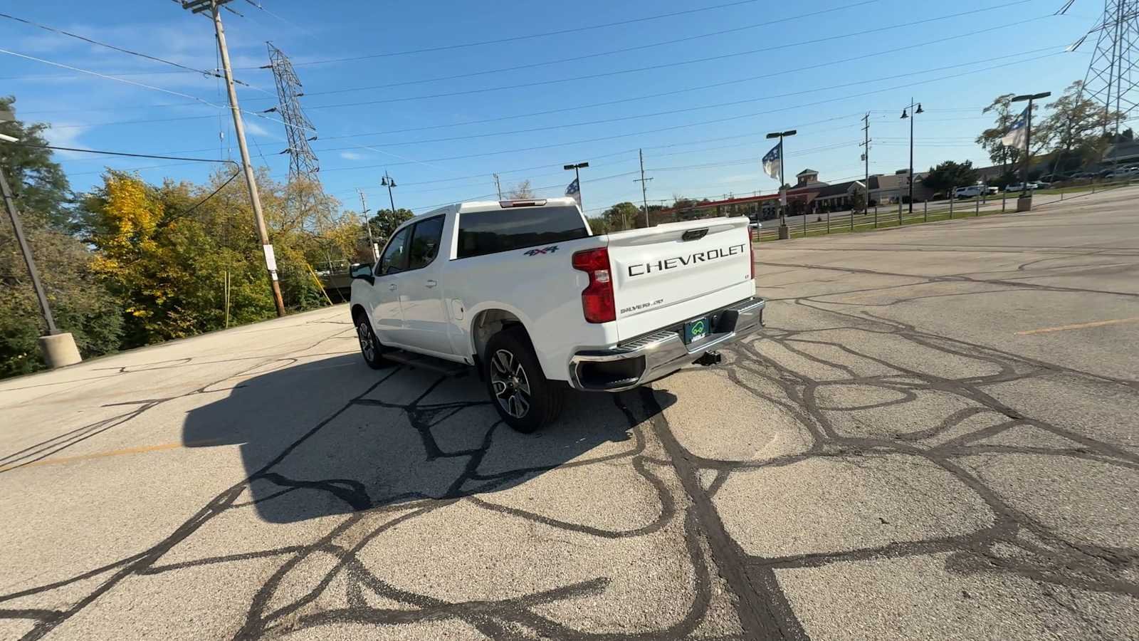 2024 Chevrolet Silverado 1500 LT - Photo 6