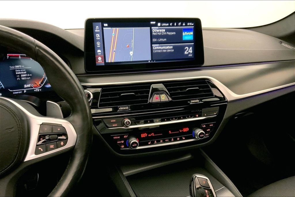 Used 2023 Alpine White BMW  image 5