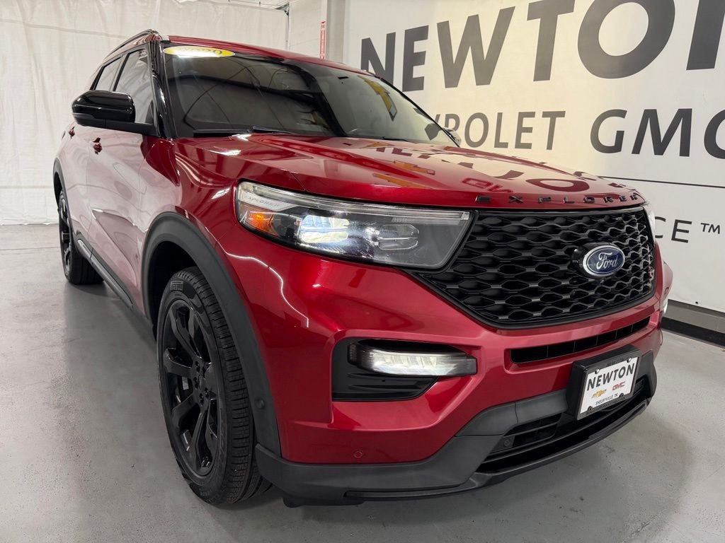 2020 Ford Explorer ST - Photo 48