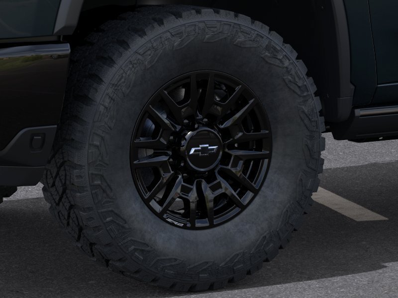 2026 Chevrolet Silverado 2500 HD ZR2 - Photo 9