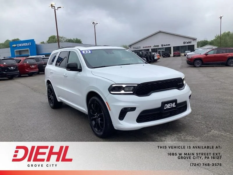 2023 Dodge Durango GT Plus AWD's photo