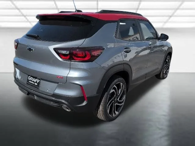 2026 Chevrolet Trailblazer RS - Photo 32