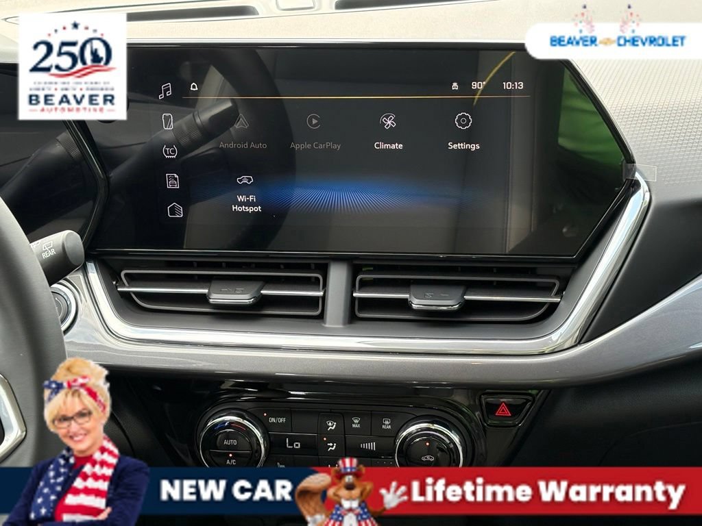 2026 Chevrolet Trax Activ - Photo 19