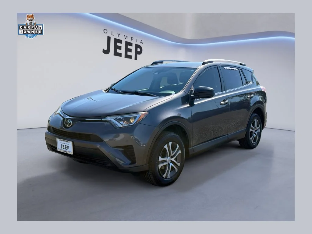 2017 Toyota RAV4